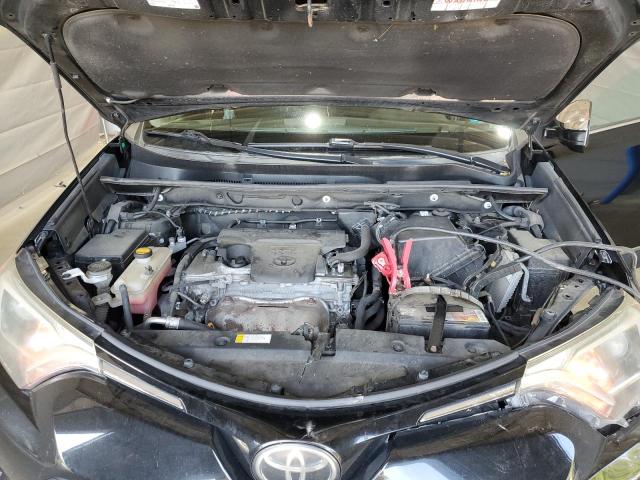 2017 TOYOTA RAV4 LE 2T3BFREV1HW687092