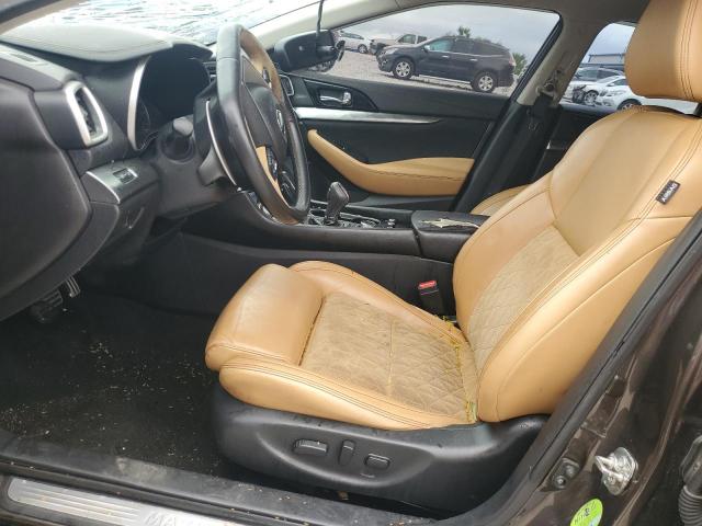 2016 NISSAN MAXIMA 3.5 - 1N4AA6AP0GC389947