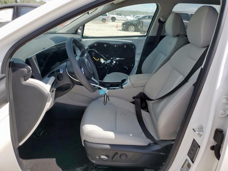 2025 HYUNDAI TUCSON SEL 5NMJB3DEXSH521977