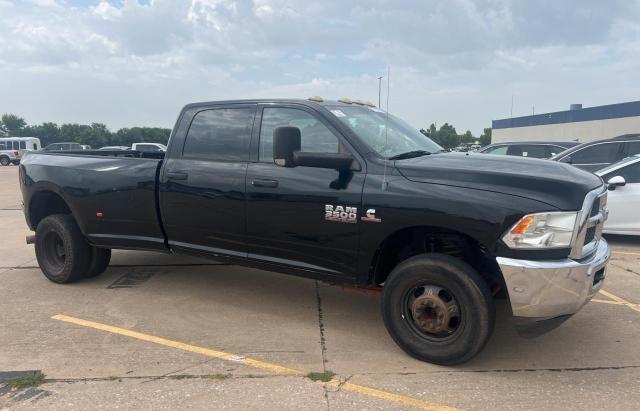 RAM 3500 ST 2014 black crew pic diesel 3C63RRGL1EG134503 photo #1