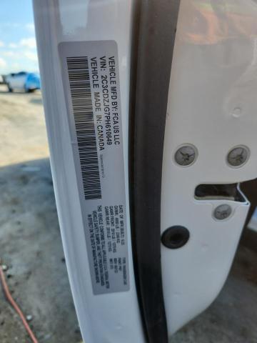 2023 DODGE CHALLENGER 2C3CDZJG7PH610649