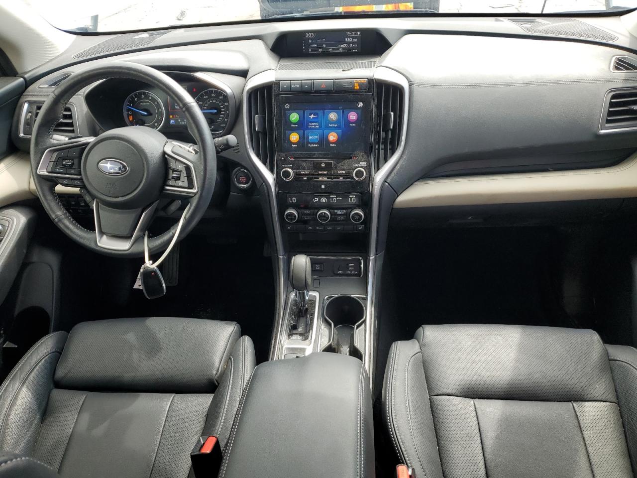 SUBARU ASCENT LIMITED