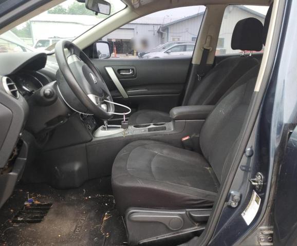 2012 NISSAN ROGUE S - JN8AS5MT5CW612880