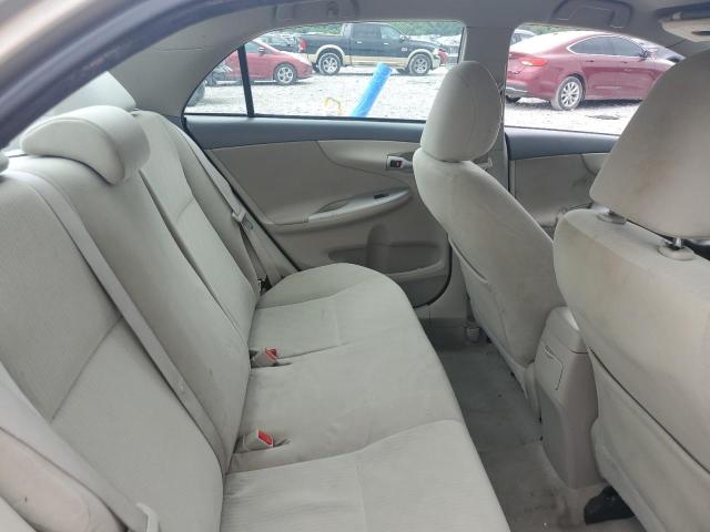 2010 TOYOTA COROLLA BA - 1NXBU4EEXAZ325737