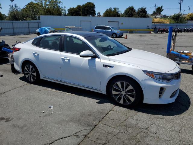 2016 KIA OPTIMA SXL 5XXGV4L25GG028342