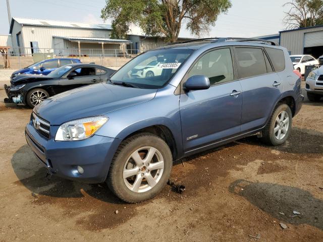 TOYOTA RAV4 LIMIT