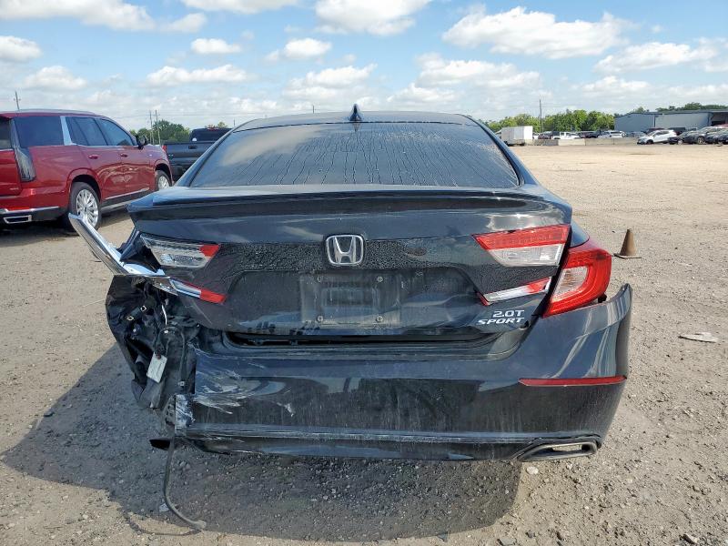 2020 HONDA ACCORD SPORT 1HGCV2F3XLA027881