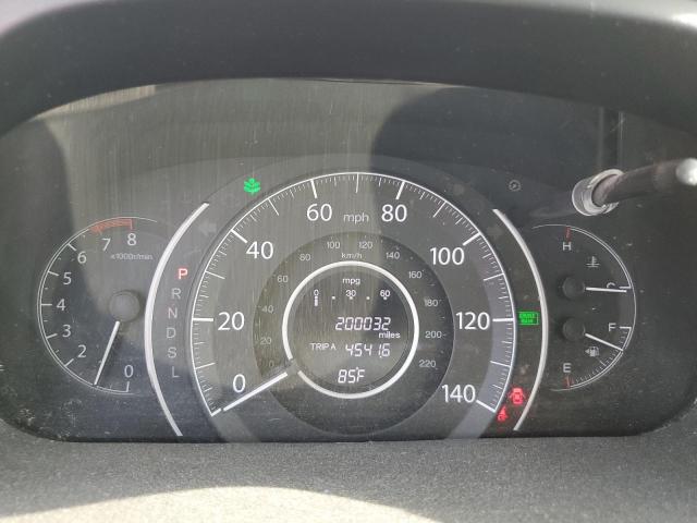 2016 HONDA CR-V EXL - 5J6RM4H77GL057643