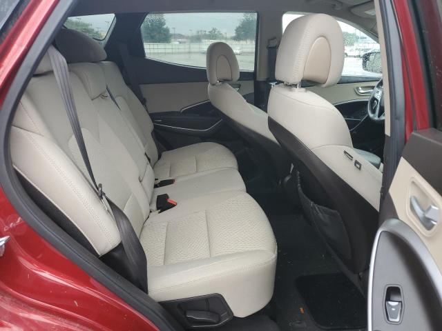 2016 HYUNDAI SANTA FE S 5XYZUDLB1GG372855