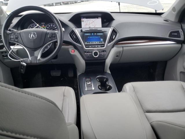 2017 ACURA MDX TECHNO 5FRYD4H52HB002441