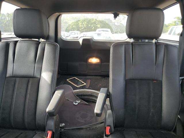 2017 DODGE GRAND CARA 2C4RDGCG4HR639576