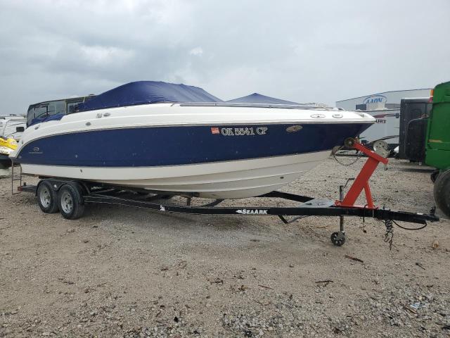 CHAPARRAL BOAT 2006 white   FGBV1041I506 photo #1