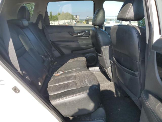 2017 NISSAN ROGUE SV 5N1AT2MV8HC749776