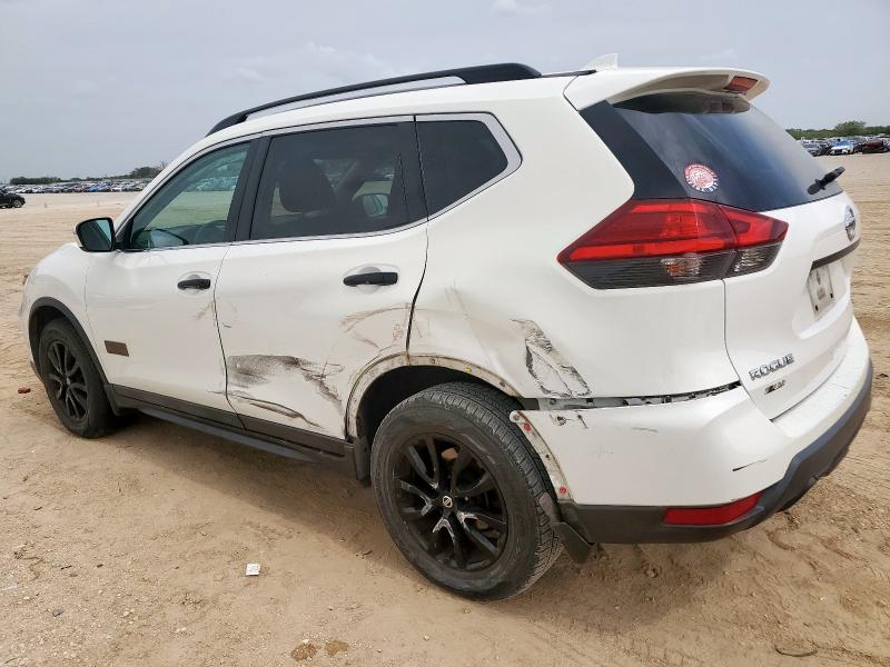 2017 NISSAN ROGUE SV - 5N1AT2MV0HC767494