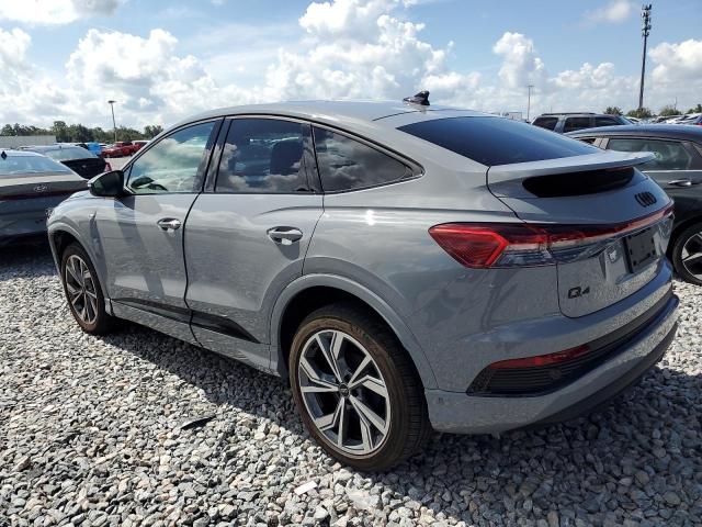 2023 AUDI Q4 E-TRON WA132BFZ4PP070962