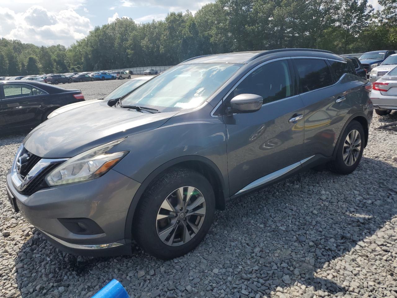 NISSAN MURANO S