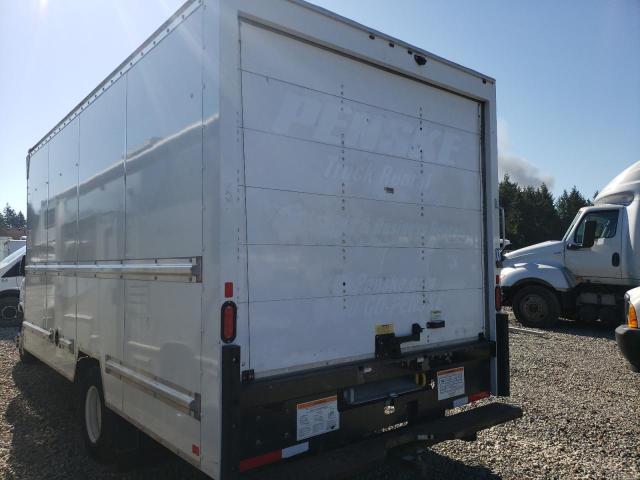 GMC SAVANA CUT 2021 white  gas 7GZ37TC7XMN009156 photo #3