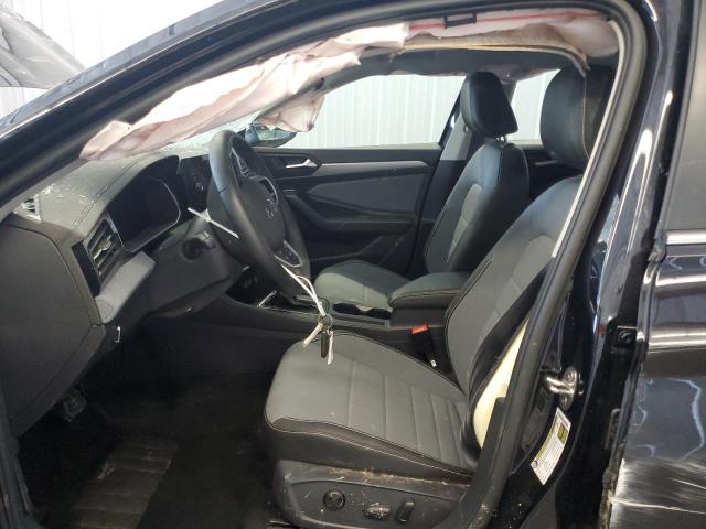2025 VOLKSWAGEN JETTA SE - 3VWEX7BU3SM025787