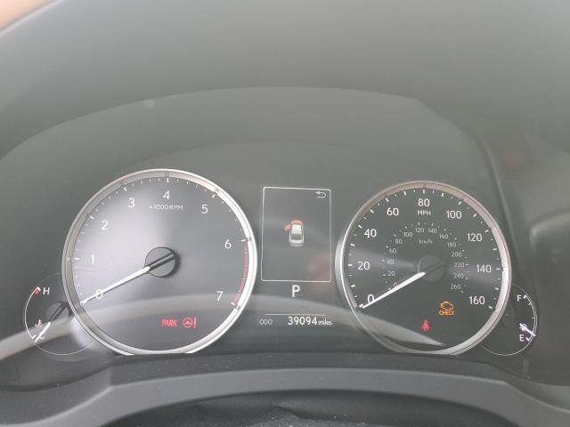 2022 LEXUS IS 300 JTHDA1D27N5119978