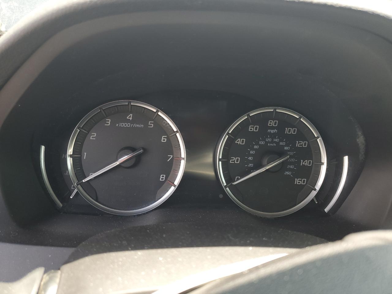 ACURA MDX TECHNOLOGY