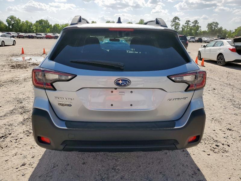 2025 SUBARU OUTBACK PR - 4S4BTADC8S3105425