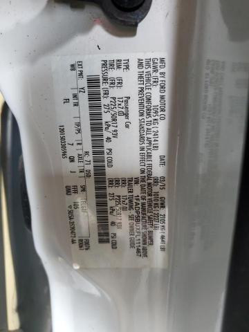 2015 FORD C-MAX SEL 1FADP5BUXFL111467