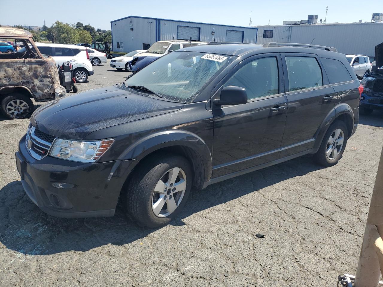 DODGE JOURNEY SXT