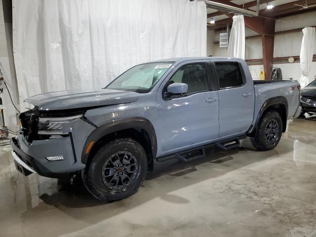 NISSAN FRONTIER S