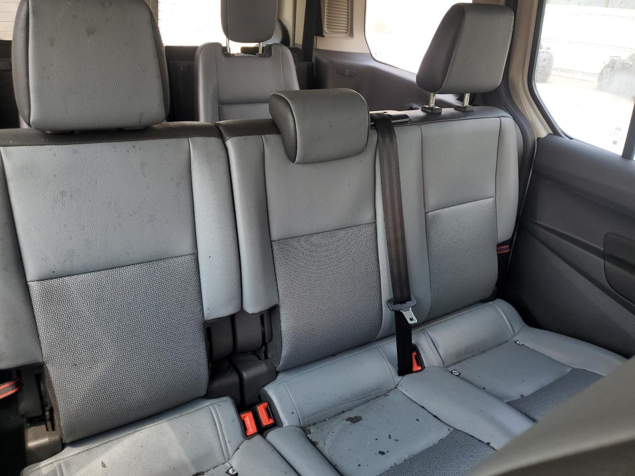 FORD TRANSIT CONNECT XL