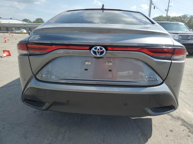 2022 TOYOTA MIRAI LE JTDAAAAAXNA004105