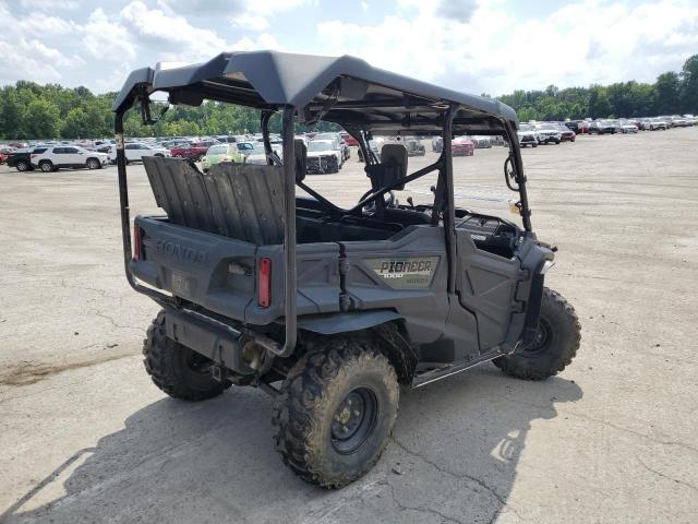 2016 HONDA SXS1000 M5 1HFVE0400G4004365