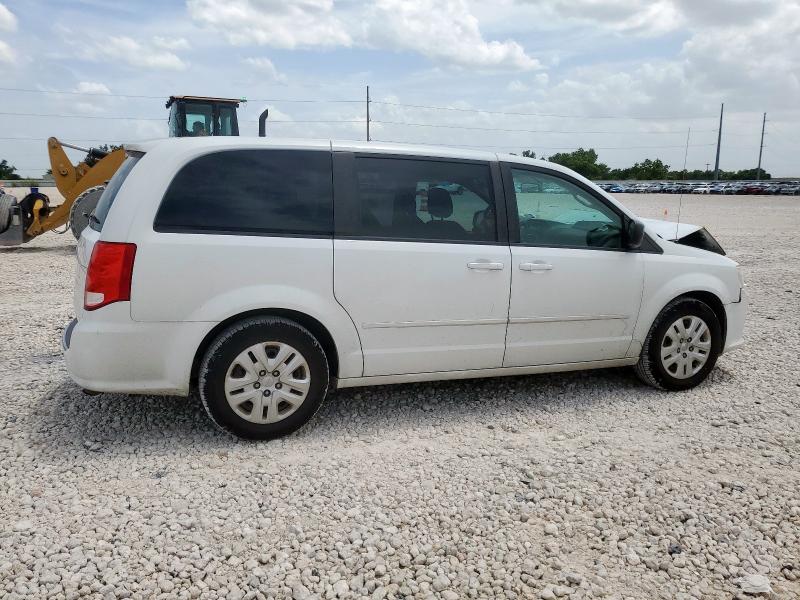 2016 DODGE GRAND CARA 2C4RDGBG5GR182311