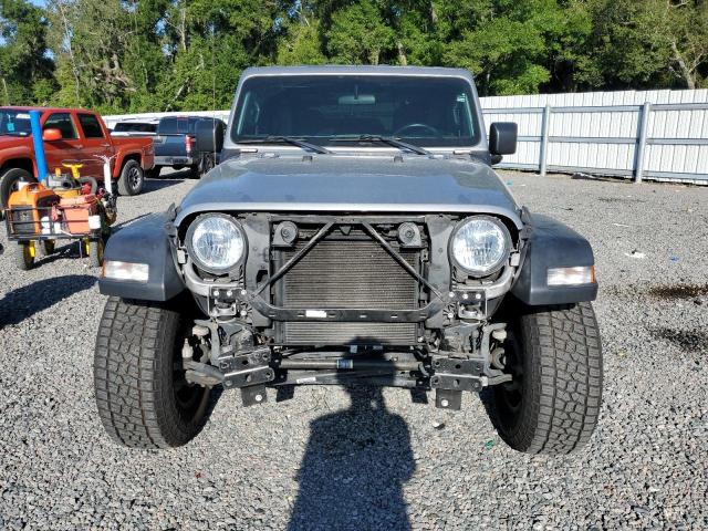 2019 JEEP WRANGLER S - 1C4GJXAG9KW641096