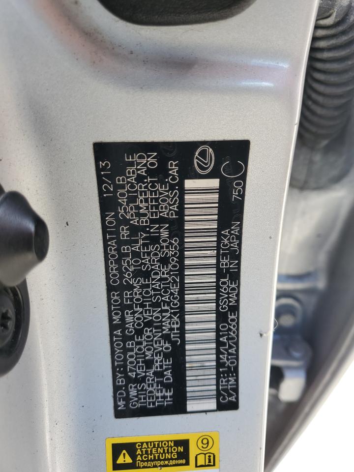 Lexus Es 350 2014