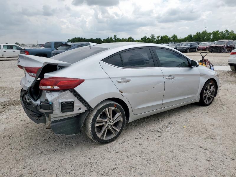 2017 HYUNDAI ELANTRA SE 5NPD84LF3HH008108