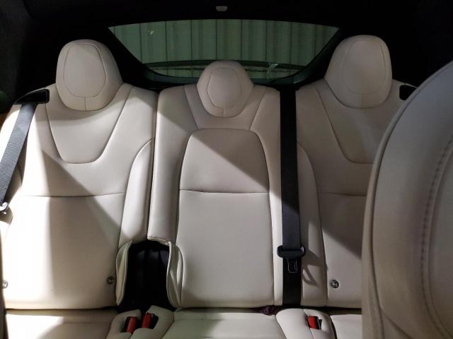 2020 TESLA MODEL X 5YJXCAE20LF237499