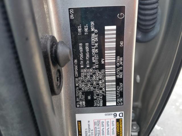 2021 LEXUS GX 460 PRE JTJAM7BX7M5273700