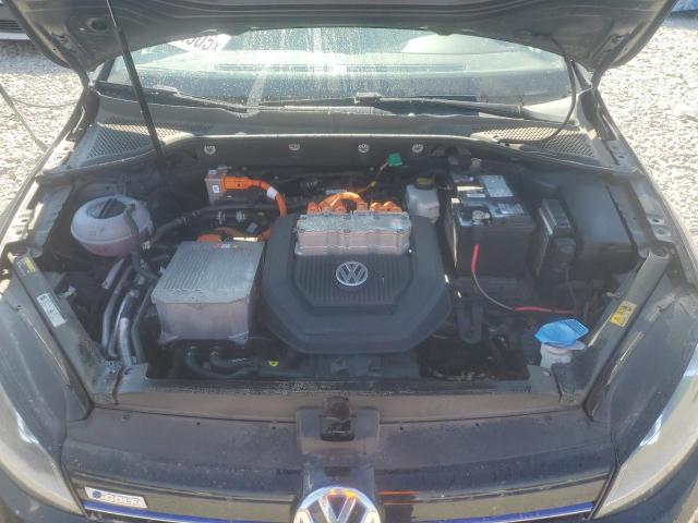 2015 VOLKSWAGEN E-GOLF SEL WVWPP7AU6FW901190