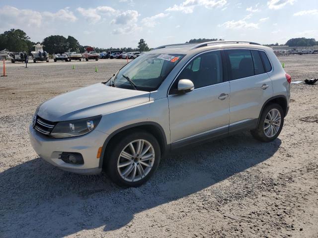 VOLKSWAGEN TIGUAN S