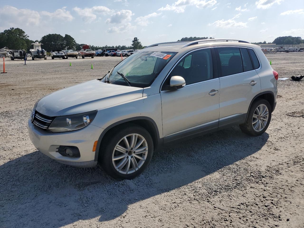 VOLKSWAGEN TIGUAN S