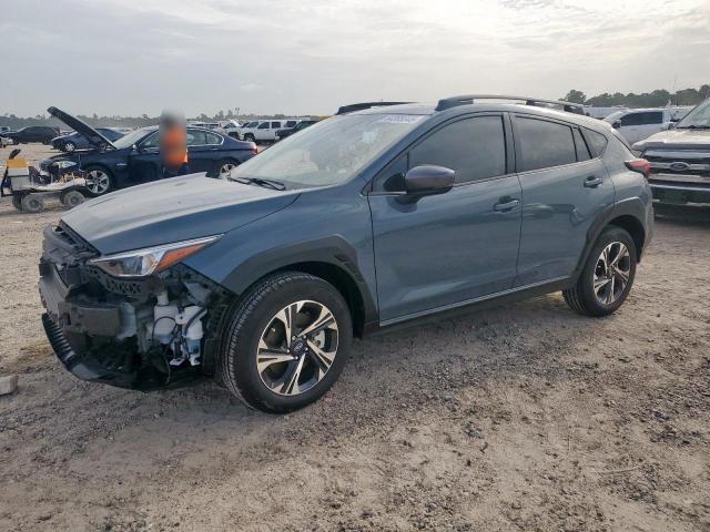 2025 SUBARU CROSSTREK - JF2GUHDC0S8219617