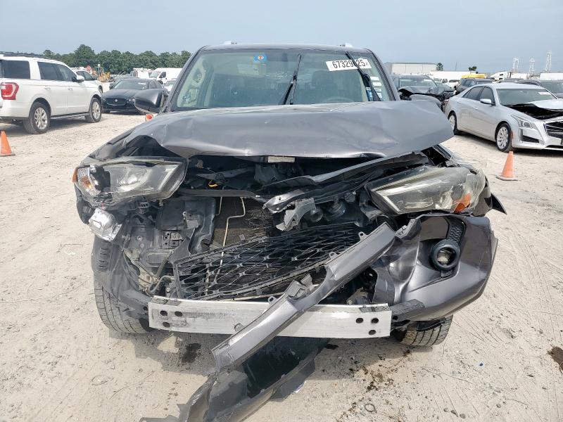 2015 TOYOTA 4RUNNER SR JTEZU5JR0F5101729