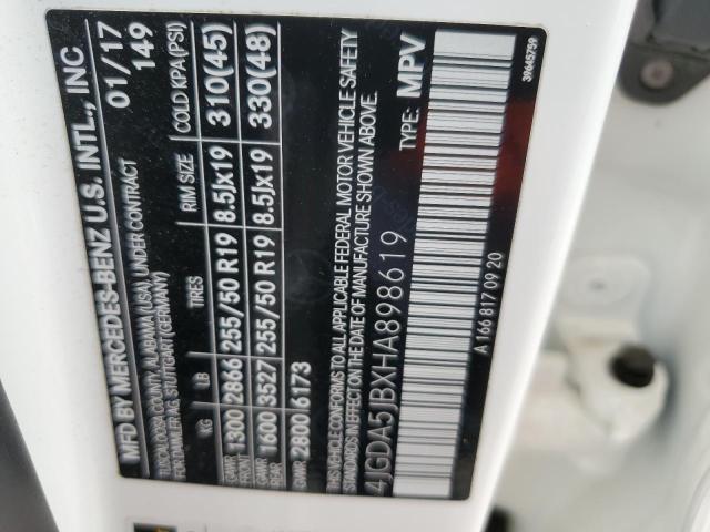 2017 MERCEDES-BENZ GLE 350 #3281586411