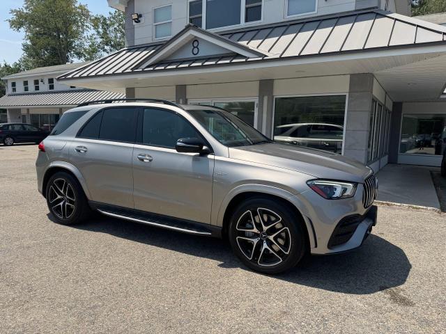 2021 MERCEDES-BENZ GLE AMG 53 4JGFB6BB7MA287371