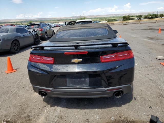 2017 CHEVROLET CAMARO LT - 1G1FB3DS4H0111771