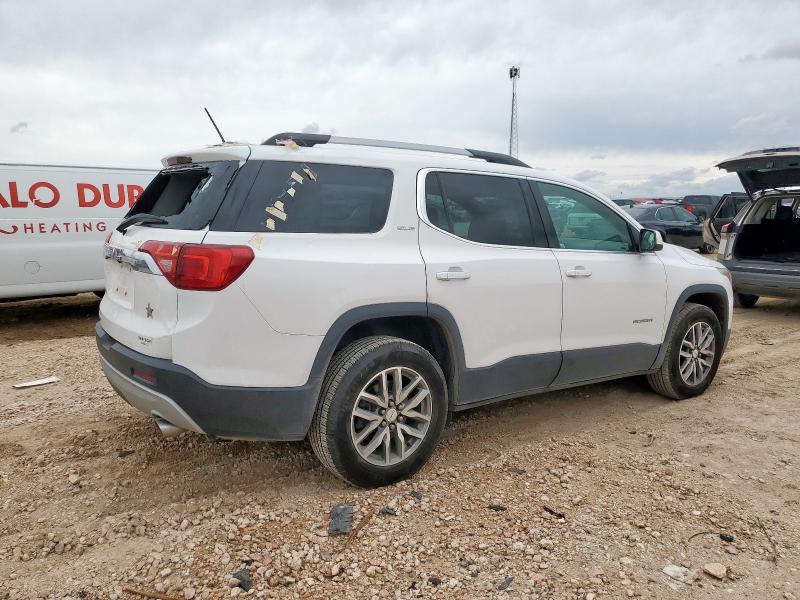 Vin: 1gkknlls5hz146947, lot: 63071345, gmc acadia sle 20173