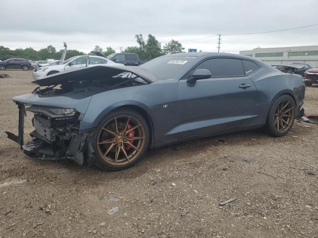 2019 CHEVROLET CAMARO SS 1G1FH1R70K0111703