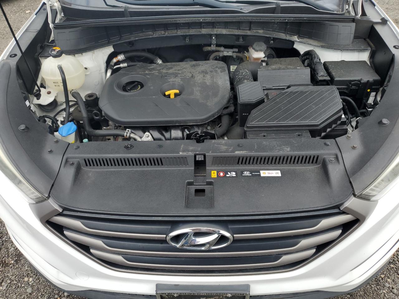 HYUNDAI TUCSON LIMITED