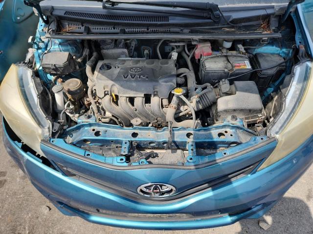 2012 TOYOTA YARIS - JTDJTUD34CD513188