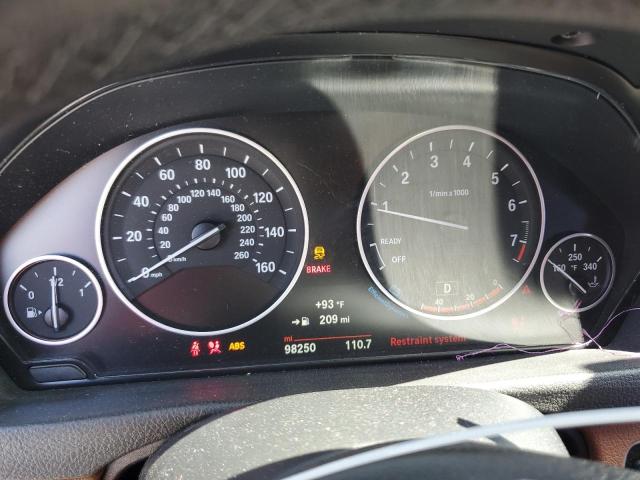 2016 BMW 428 I GRAN WBA4A9C57GGL87395